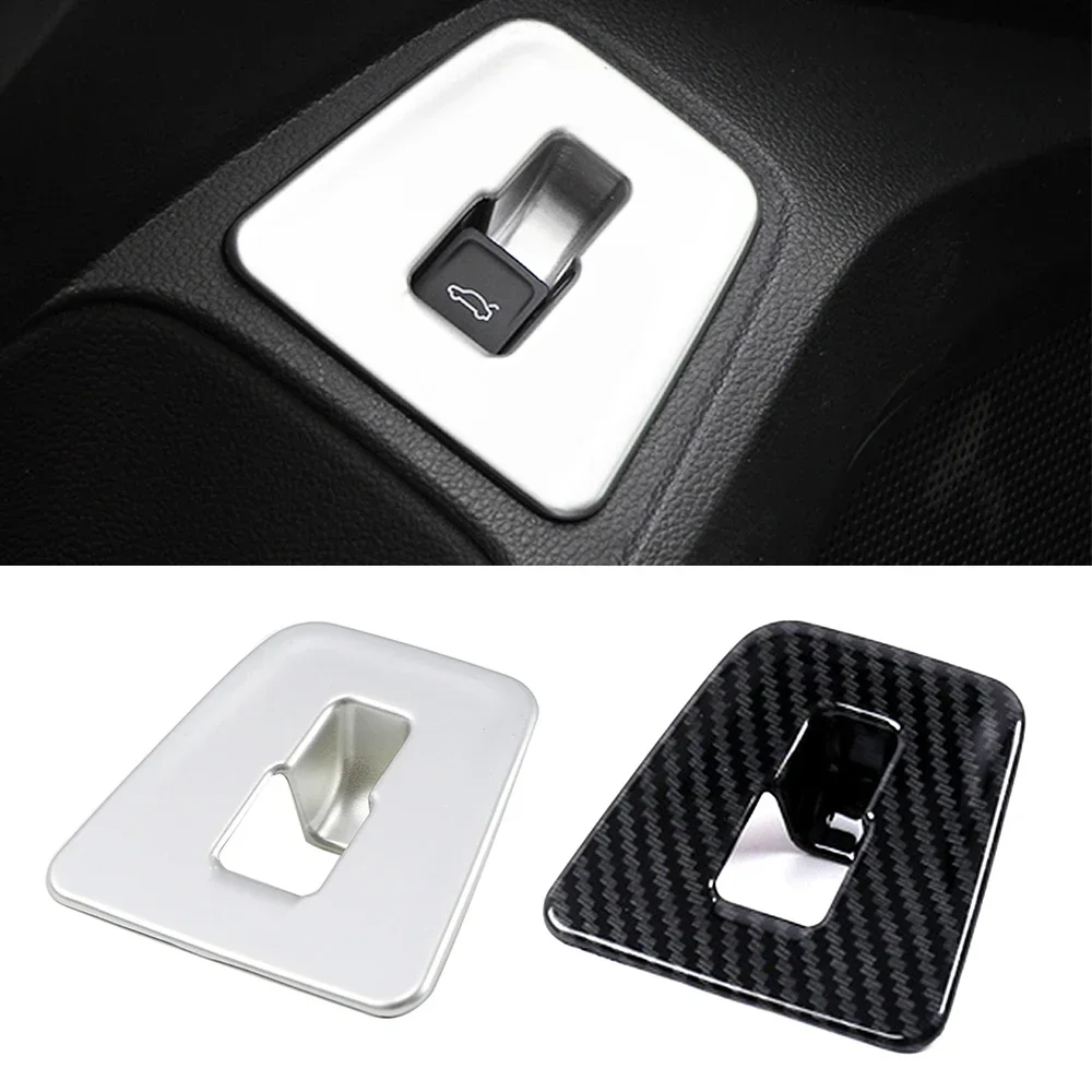 Для Volkswagen VW Tiguan MK2 2017-2019 задняя крышка багажника дверь кнопка переключения двери