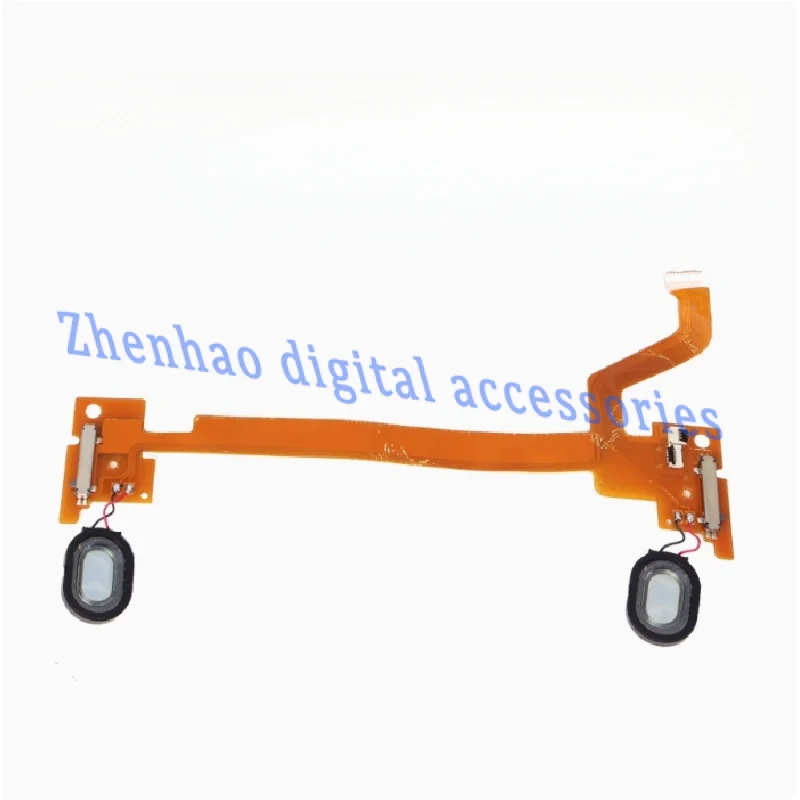 ДЛЯ Nintendo New 3DS 2015 сменный гибкий ленточный кабель для динамика с динамиками