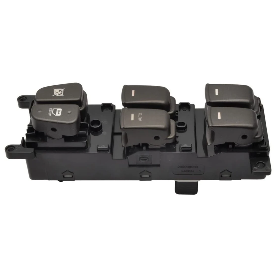 Автомобильный Электрический главный выключатель окна 93570-3K600 для Hyundai Sonata 2008-2010