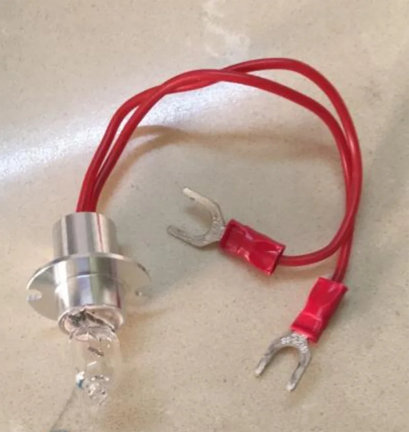 

Cy30 Zs400 Automatic Biochemical Light Source for Analyzer Bulb 12V 20W Halogen Light Fixtures