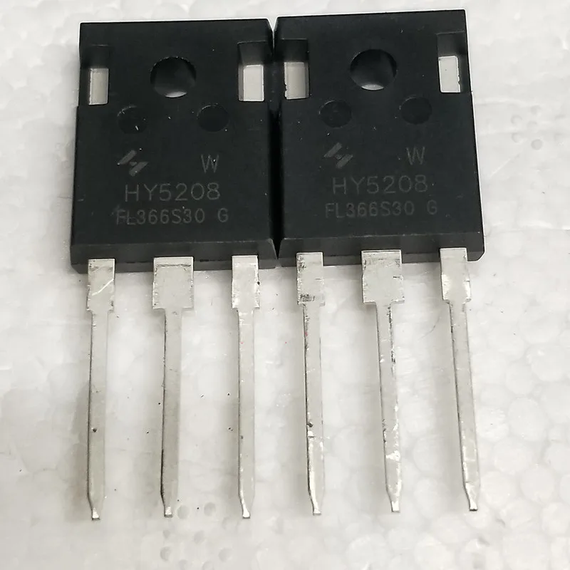 

10/PCS HY5208W TO-247 80V 320A 2mΩ MOS