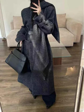 SHENGYAO женское пальто