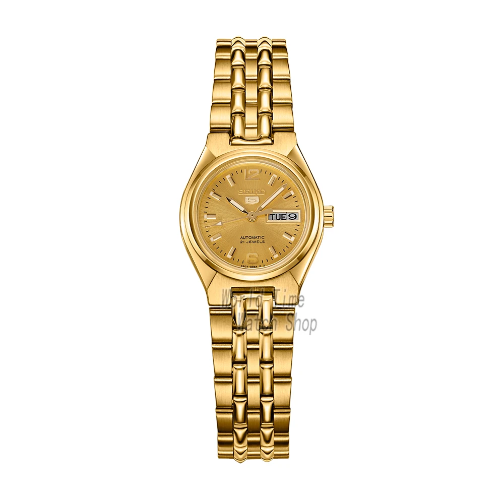 seiko women watches 5 automatic watch women top brand luxury 30M Waterproof ladies Gifts Clock watch reloj mujer