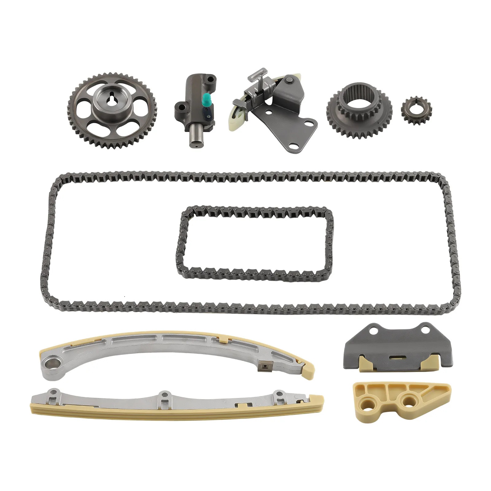 Комплект цепи ГРМ для Honda CR-V Element 2.4L Acura TSX 2354CC 14210-PNA-000 14510PNA003 14401R40A01
