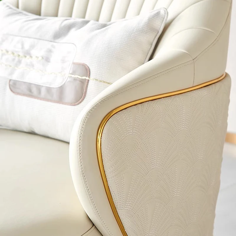 Современное вращающееся кресло для отдыха Hersteller Fabrik Luxus Wohnzimmer Wohn 123bel Hotel Sofa Stuhl