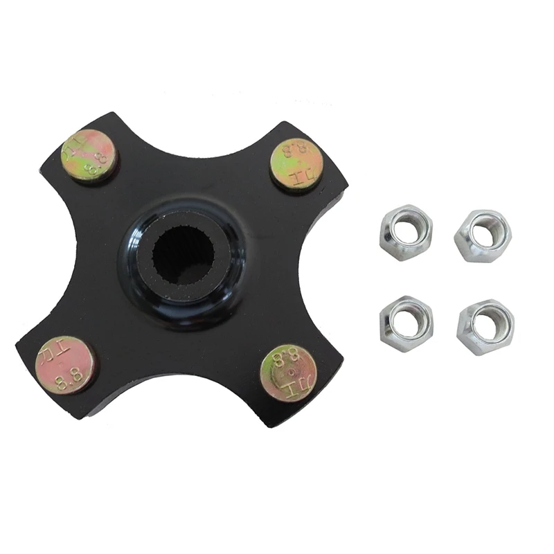 Для EZGO RXV газовая и электрическая тележка для гольфа 2008-Up Задняя Ступица колеса