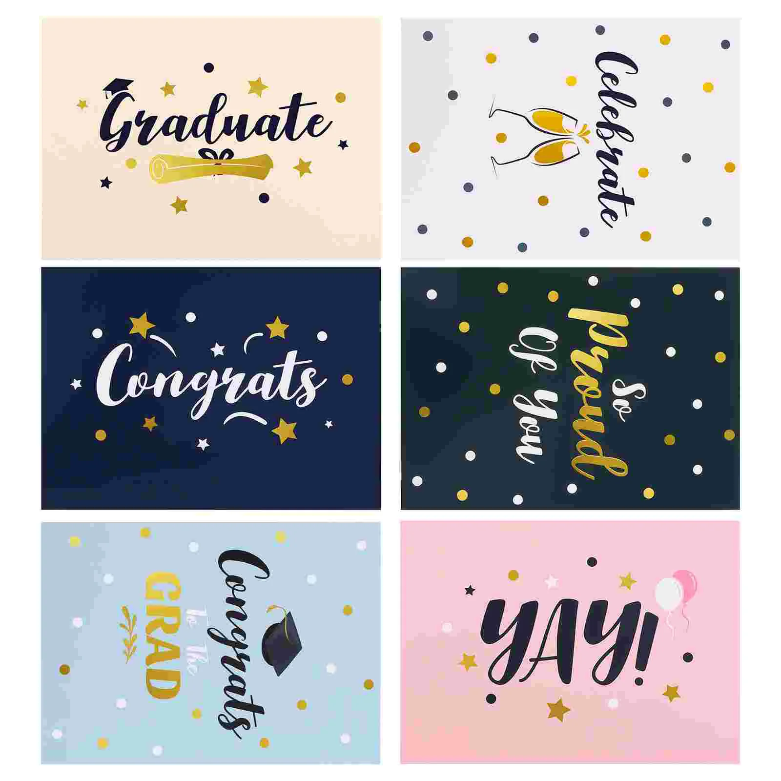 

30 Pack Graduation Party Supplies Graduation Cards Bulk Graduation Party Favors Graduation Blessing Cards Graduation Gifts