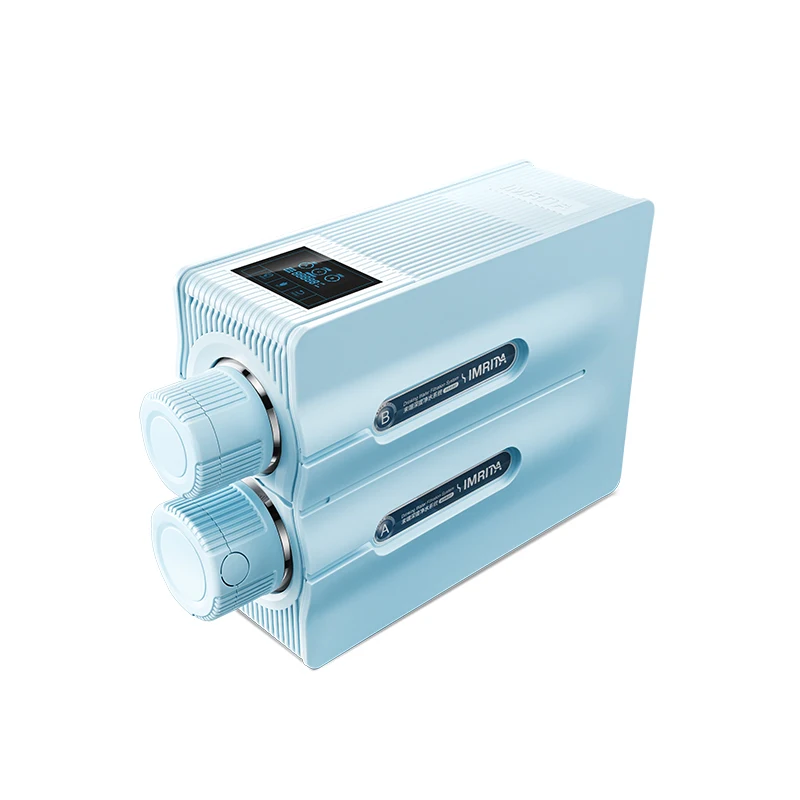 

Hot sale under sink 2 stage uf membrane water filter for household