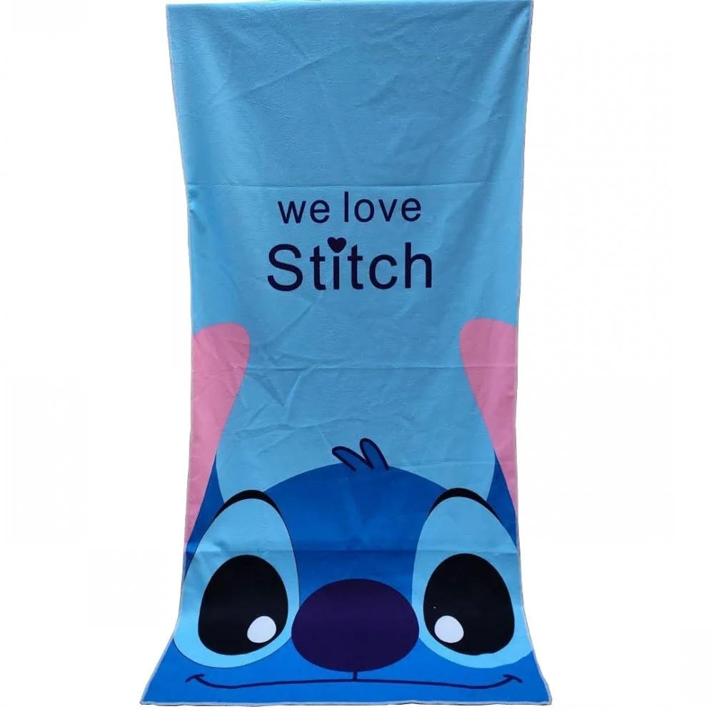 

Disney Cartoon Cute Mermaid Princess White Snow Microfibre Home Baby Bath Beach Towel Gift Children Swimming Towel 70X140cm