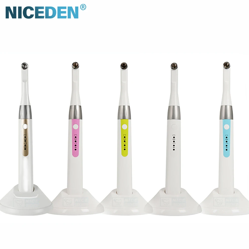 

Hight quality 1 Second Curing Light Dental Ultra High Light Intensity 10W Cure Composite Resin Lamp Dentist Instrument