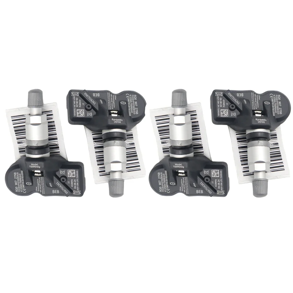 Для Volkswagen Тiguan Touareg Audi A3 A4 A7 A8 Porsche 911 Автомобильный TPMS монитор давления в шинах Senso