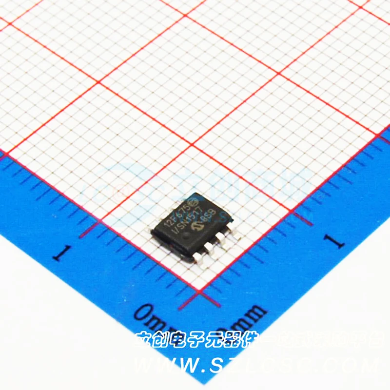 

10 шт., микроконтроллер для вспышки sop -8