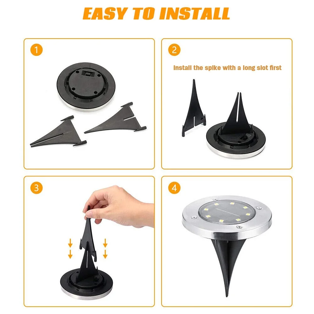 Рисунок 2 - Наружные фонари на солнечной батарее