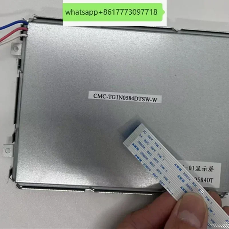 Zhenxiong AI-01 Компьютерный дисплей CMC-TG1N0584DTSW-W ЖК-дисплей Zhende
