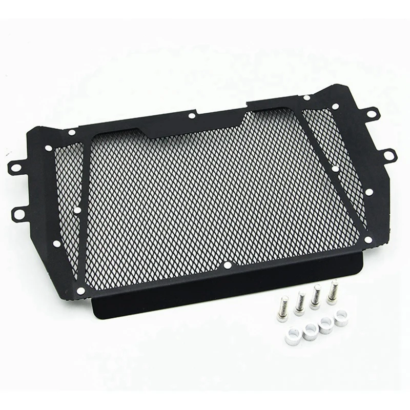 

Motorcycle Radiator Grille Guard Radiator Cover Accessory Part Protection Cover For Yamaha MT-03 MT03 MT-25 21-22