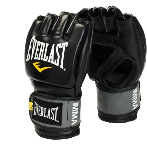 

Pro Style Grappling Gloves, Large/XL