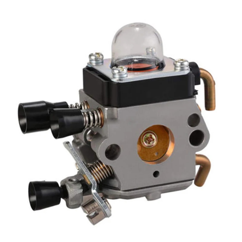

1pc Carburetor With 2 Gaskets Kit For STIHL FS75 FS80 FS85 FC75 FC85 HL75 HT70 HT75 SP85 4137-120-0614 41371200606 Trimmer Parts