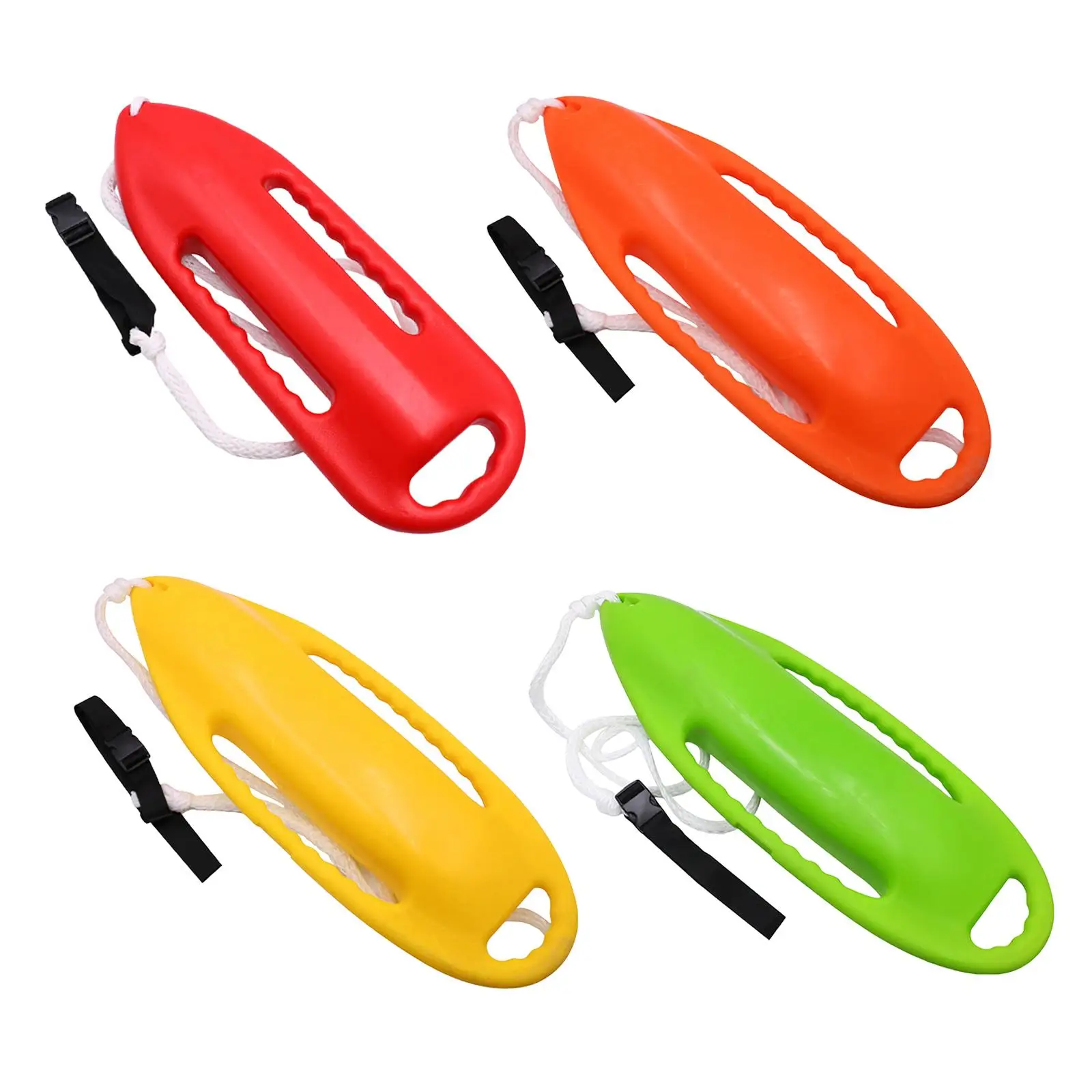 

Rescue Can Floating Buoy Tube Swimming Equipment Free Inflatable with Adjustable Waist Belt