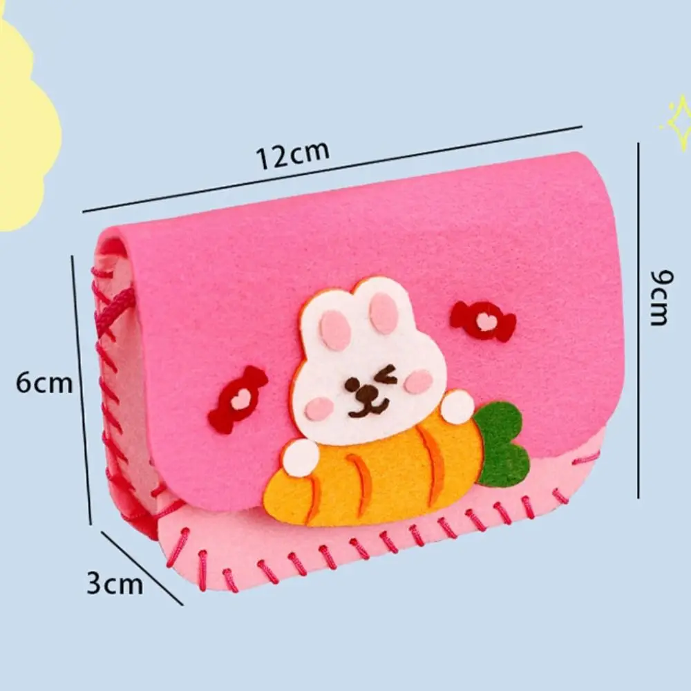 Набор Фетровых Сумок сделай Сам Для Детей