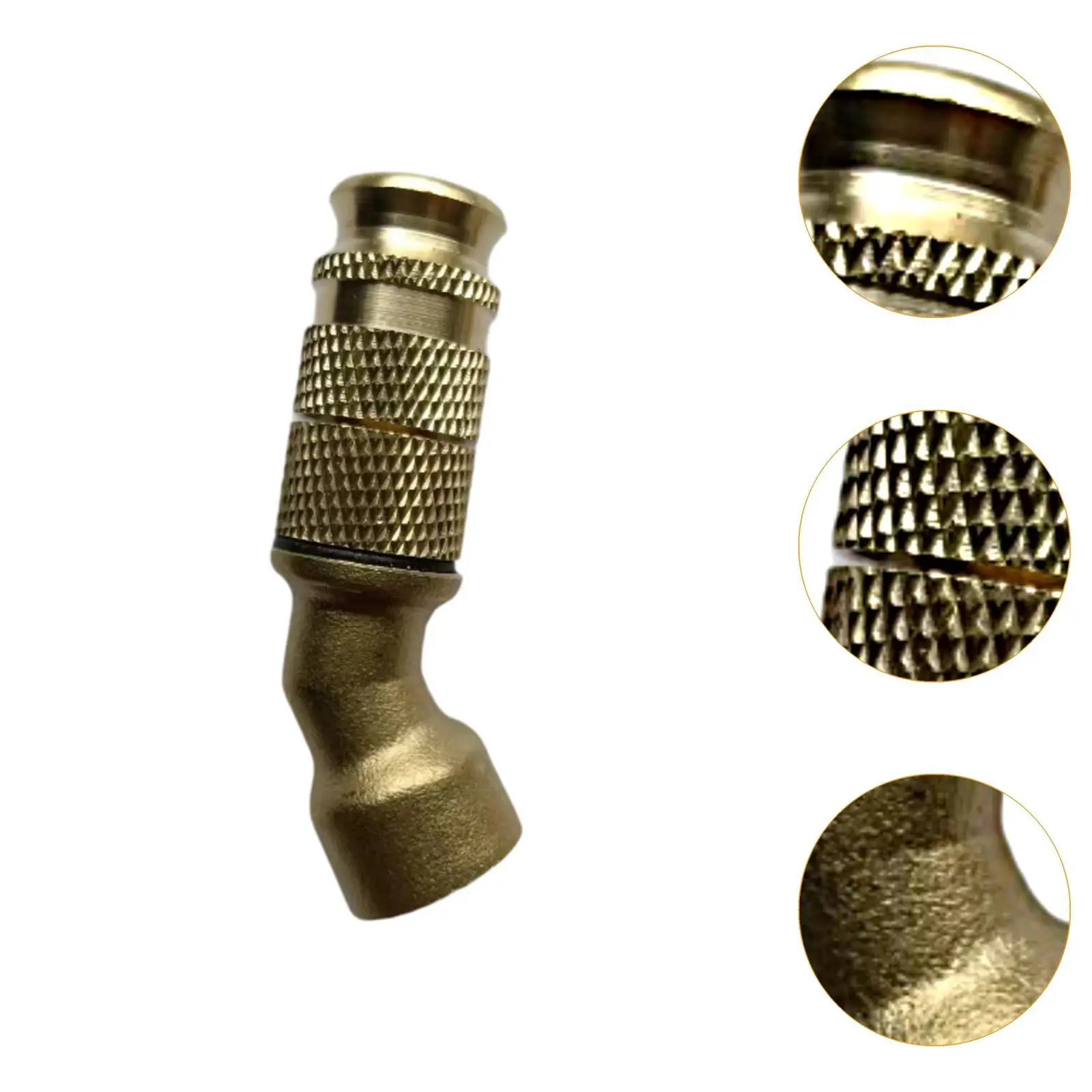 Насадка распылителя 45 градусов регулируемый медный распылитель для полива сада