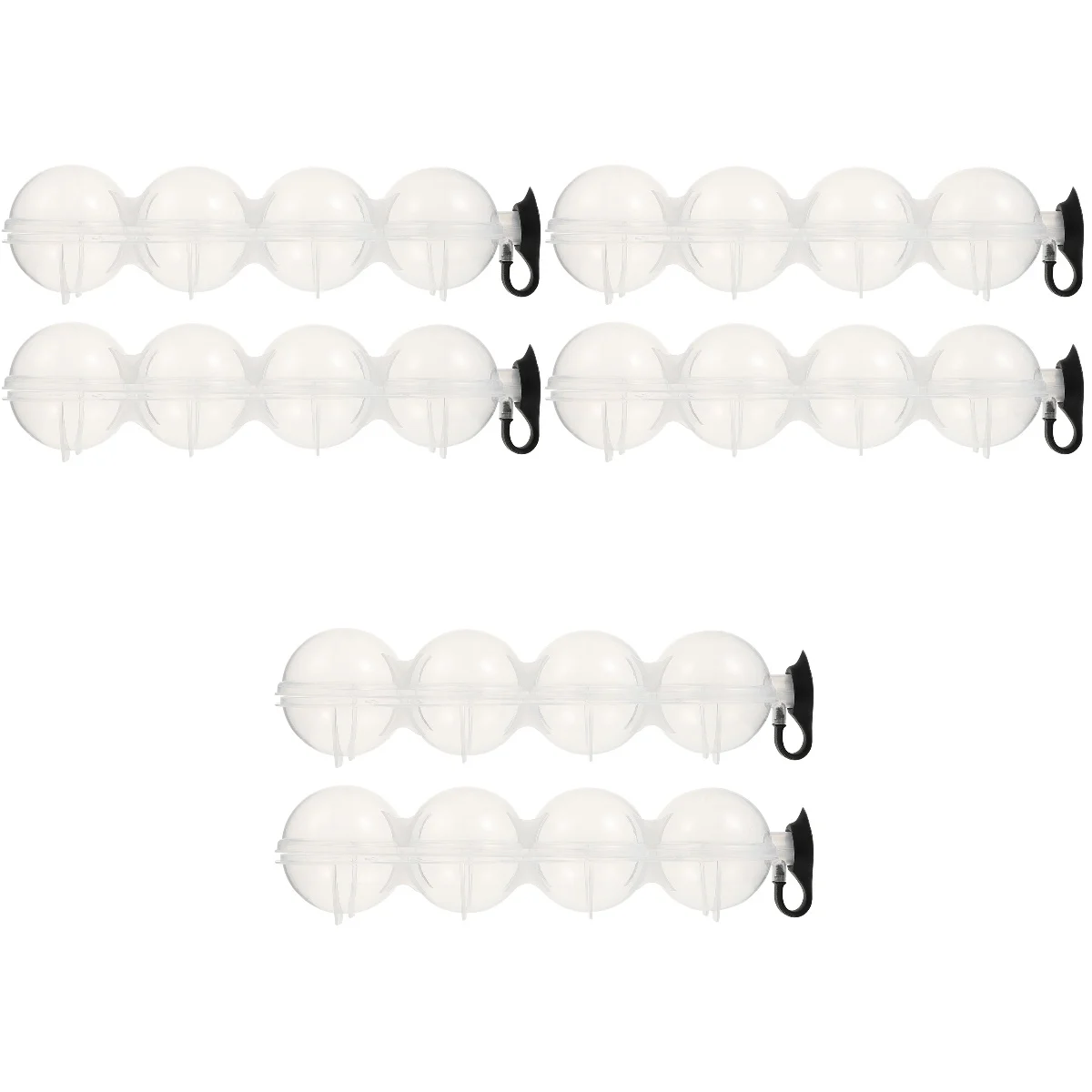 

Форма для льда, силиконовая форма-поднос, многоразовая форма для изготовления виски, сферической крышки, круглых некоктейльных коробок для ...