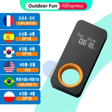 HOTO Laser Tape Measure, Smart Laser Rangefinder, Intelligent, 30M, OLED Display, Laser Distance Meter, Connect To Mobile Phone