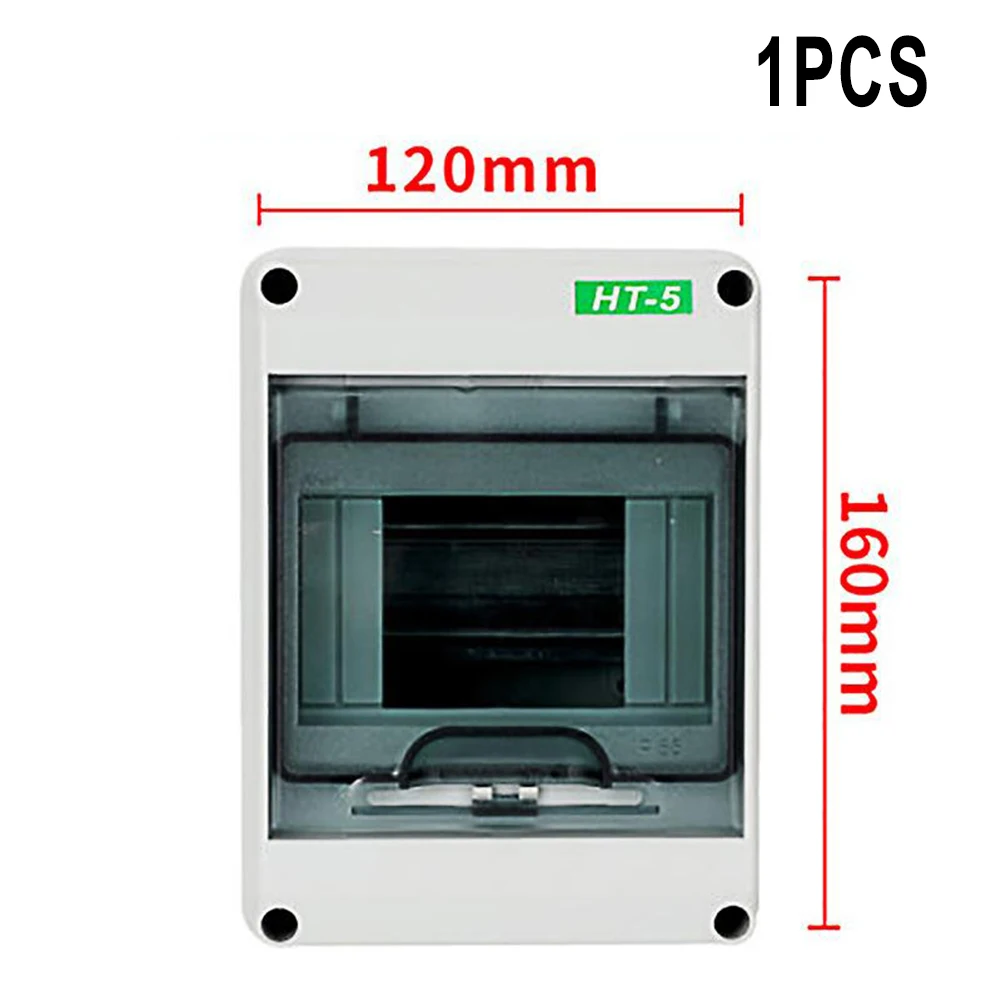 Двухсторонний миниблок предохранителей гаражный блок RCD 40 А 30 мА + 2 MCB