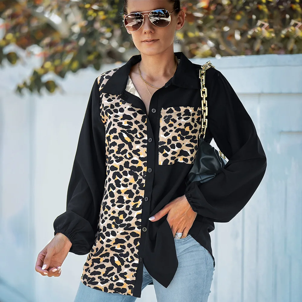 

Celmia Women White Tunics Shirt 2022 Autumn Fashion Long Sleeve Blouse Lapel Casual Solid Button Asymmetrical Top Party Blusas