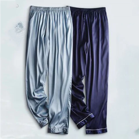 

Нижнее белье, большие размеры, женская пижама, эластичная ночная рубашка для домашнего сна 4XL, ночная рубашка, Мужская пижама, нижняя атласна...