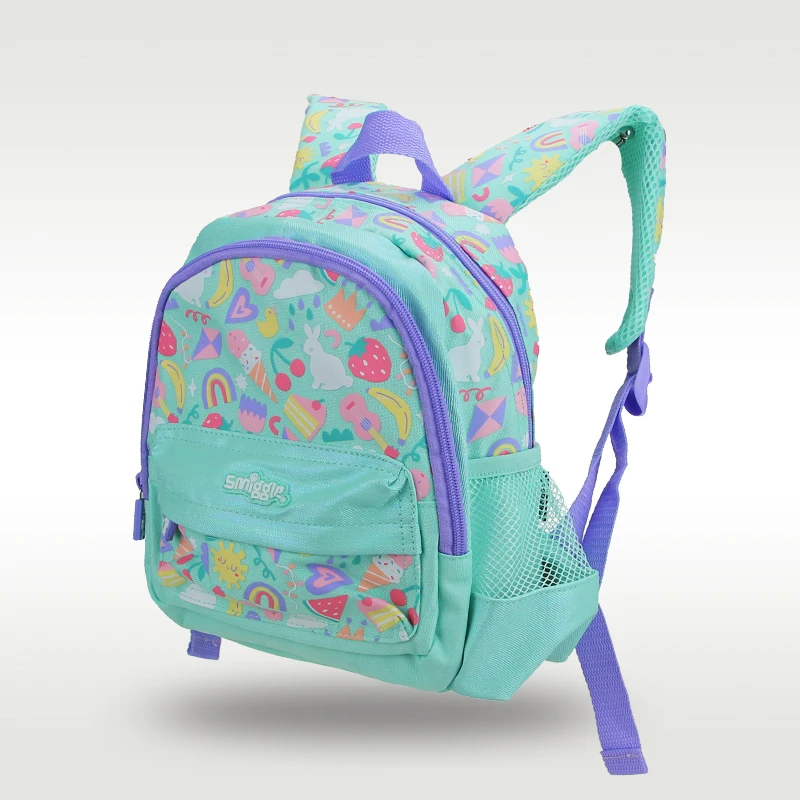 Австралийский оригинальный Лидер продаж школьная сумка Smiggle милый школьный