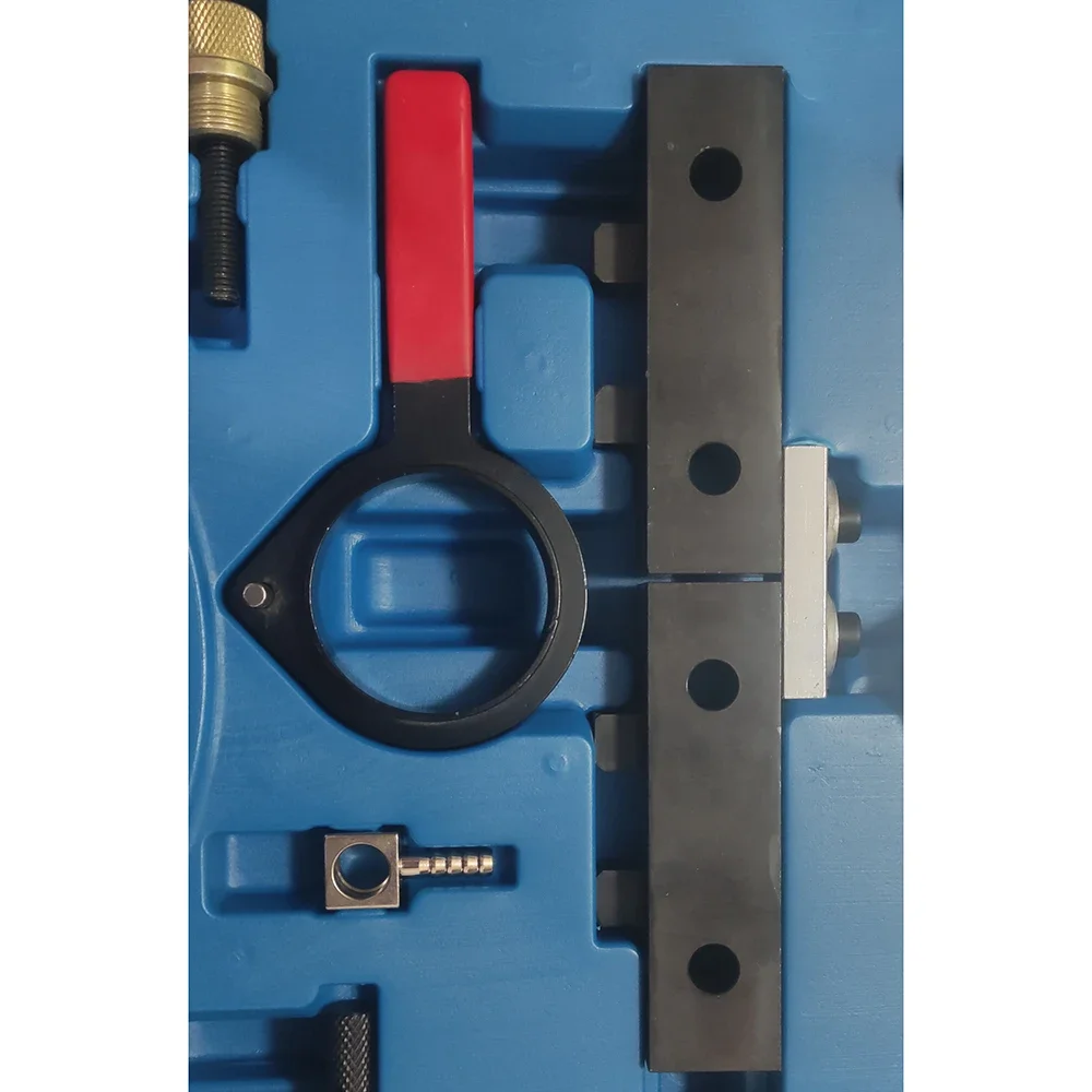 Инструмент для блокировки синхронизации распределительного вала двигателя BMW M52