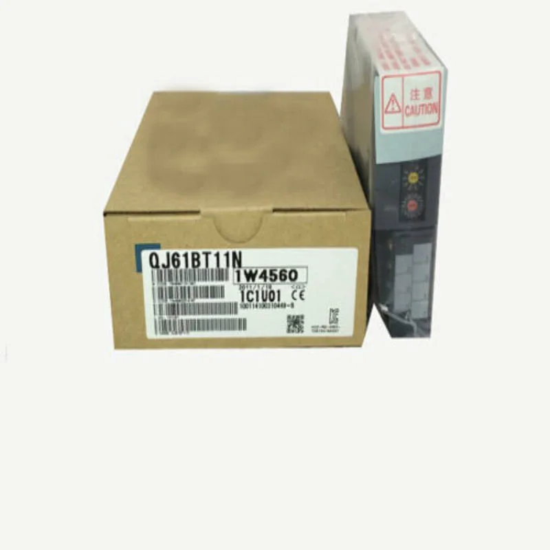 Абсолютно новый оригинальный QJ61BT11N QJ71E71 QJ71C24N