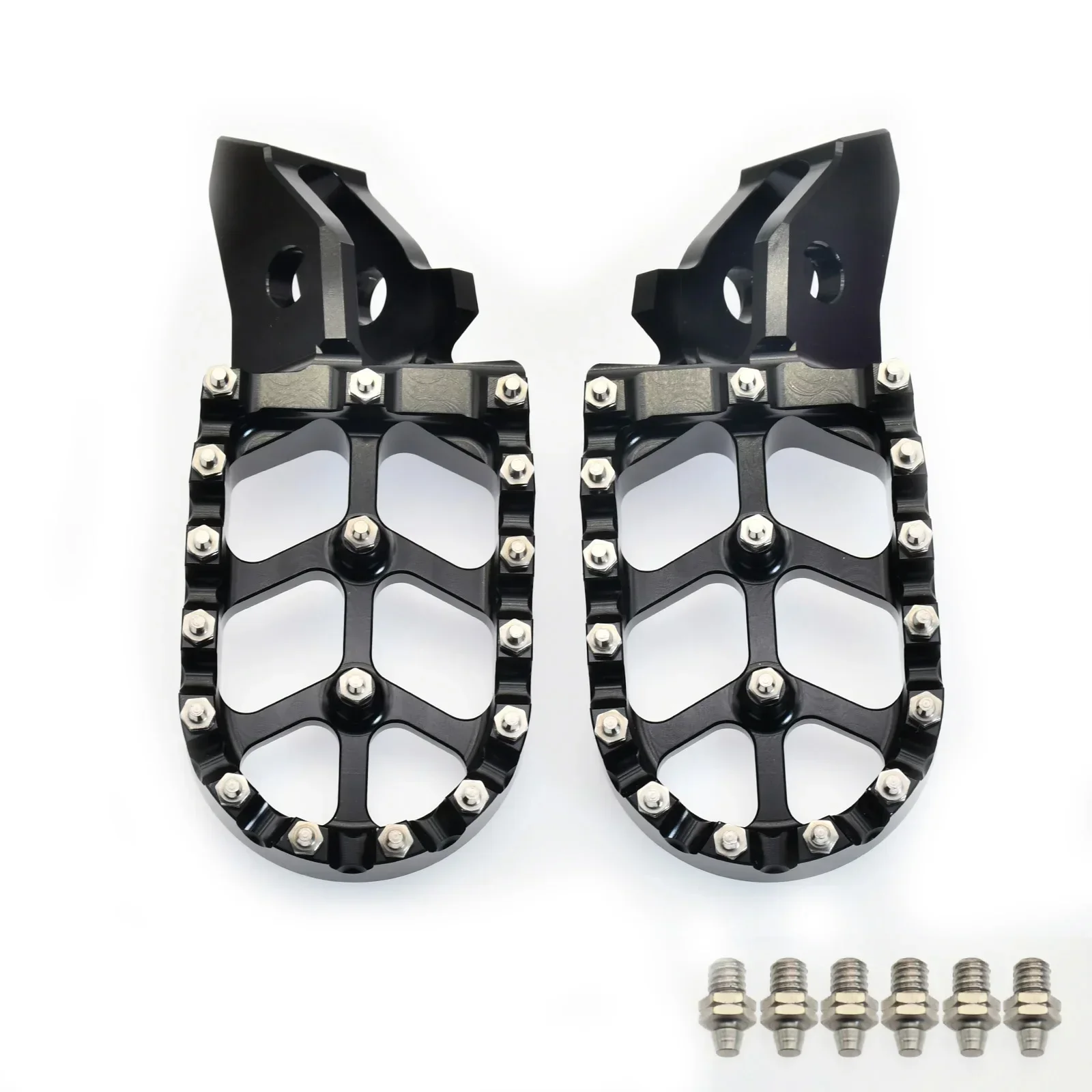 

Для Surron Ultra Bee Sur-ron UB широкие подножки подножки подставки для электрических велосипедных педалей из алюминиевого сплава MX Surron Ultrabee Запчасти