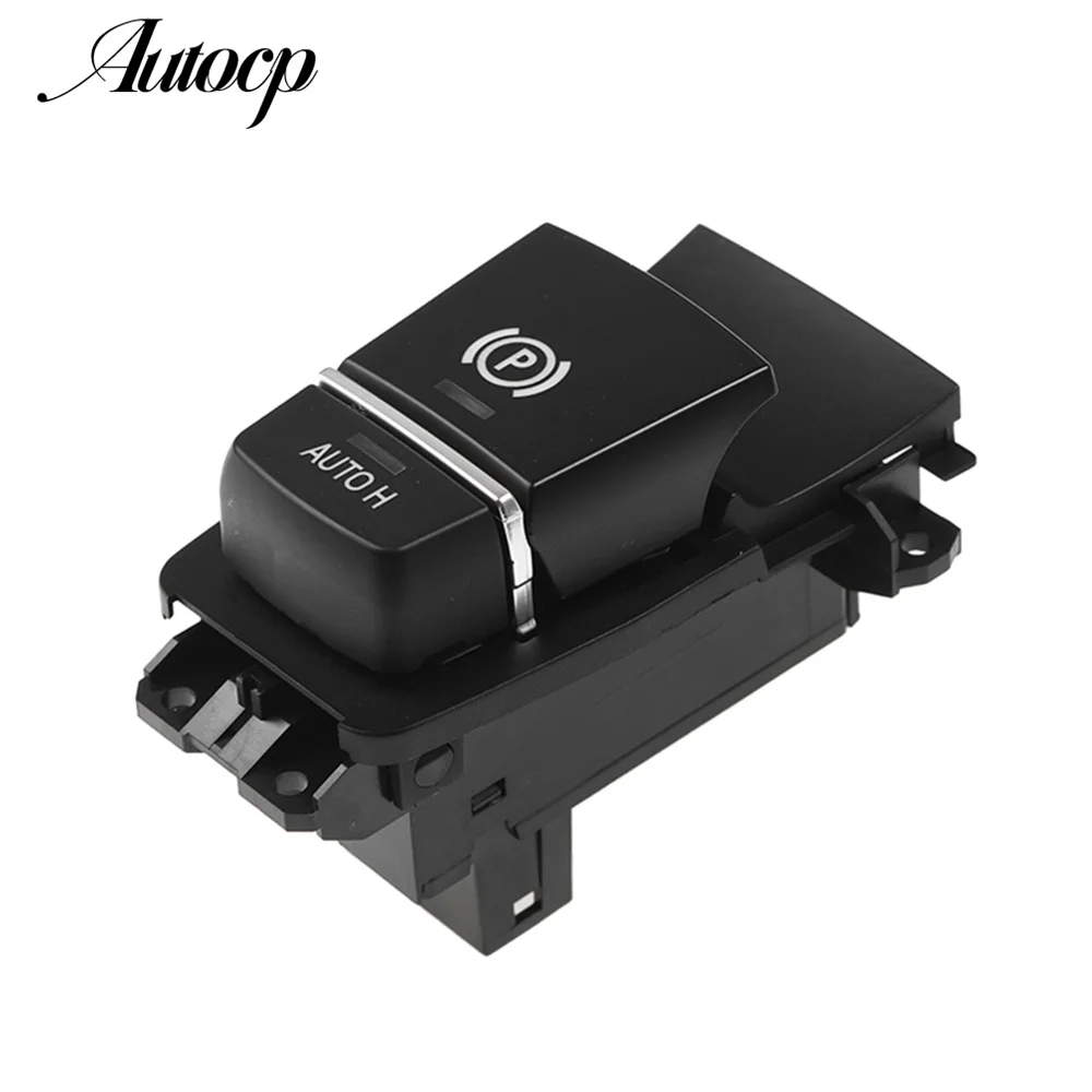 

61319159997 Parking Brake Control Switch Auto Hold Electronic Push Button For BMW 5 7 X3 X4 X5 X6 F02 F10 F18 F25 F26 F15 F16