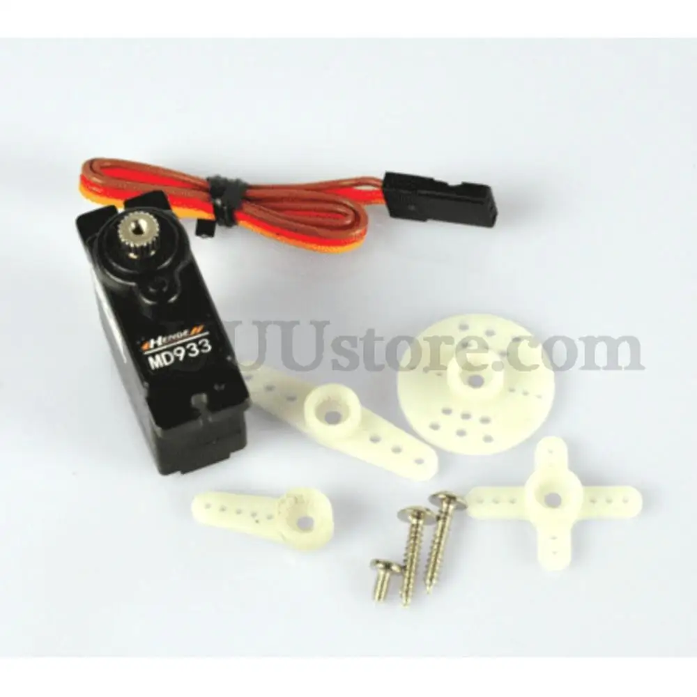 

1/4 шт. Henge MD933 TL2349 металлическая Шестерня цифровая swash plate рулевая передача для радиоуправляемой модели аксессуары