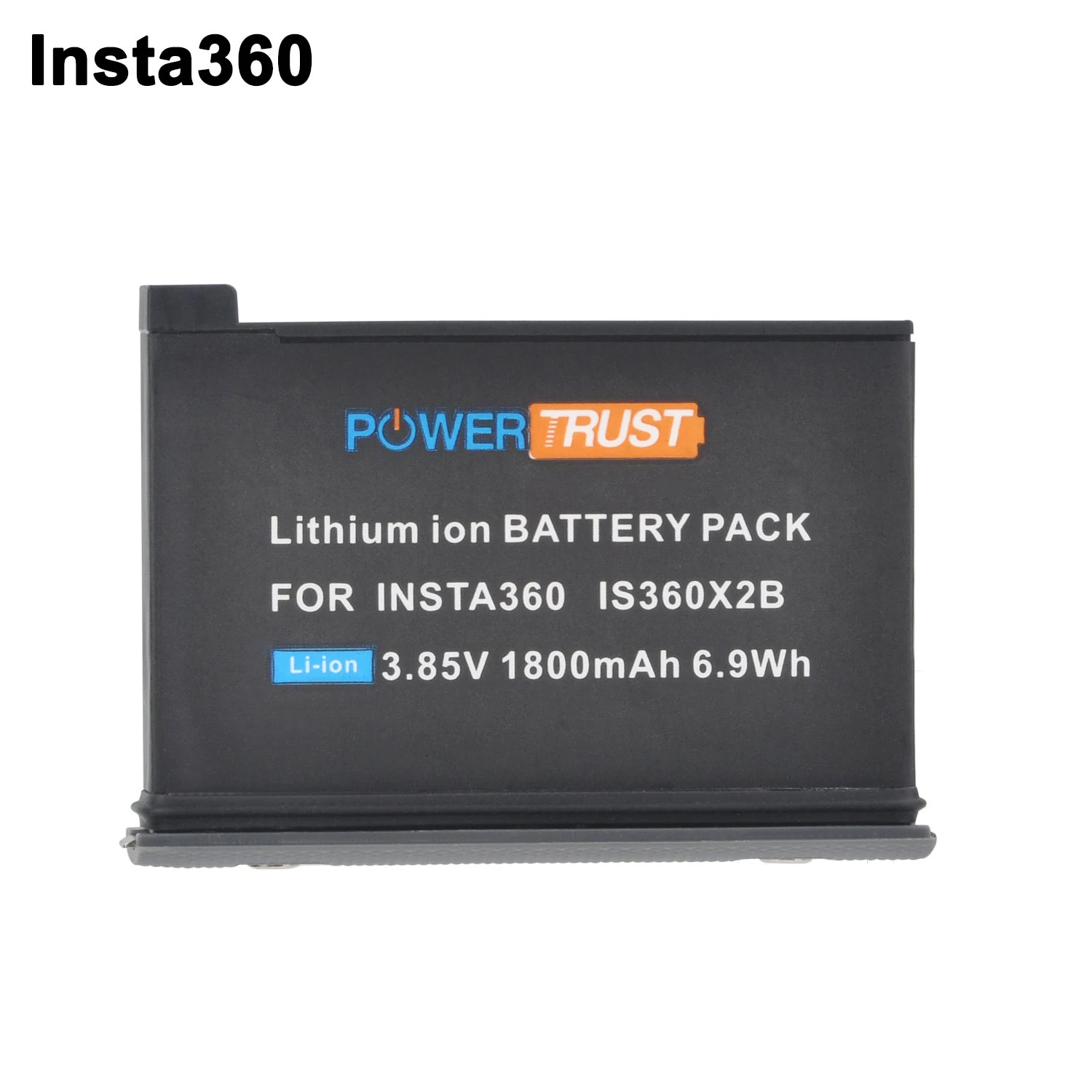 

1800mAh Battery for Insta360 ONE X2 Action Camera
