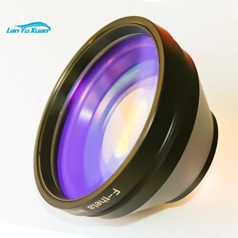 FTOG S70 F100 1064nm гарантия качества Заводская поставка простой дизайн F-Theta полевой