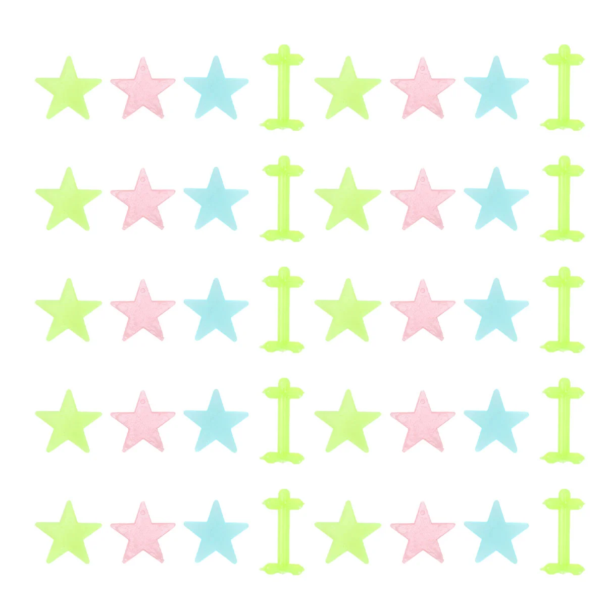 

Kids Wall Decals Bedroom Decor Children Boys Girls Stars Decal Large Bulk Stickers Classroom