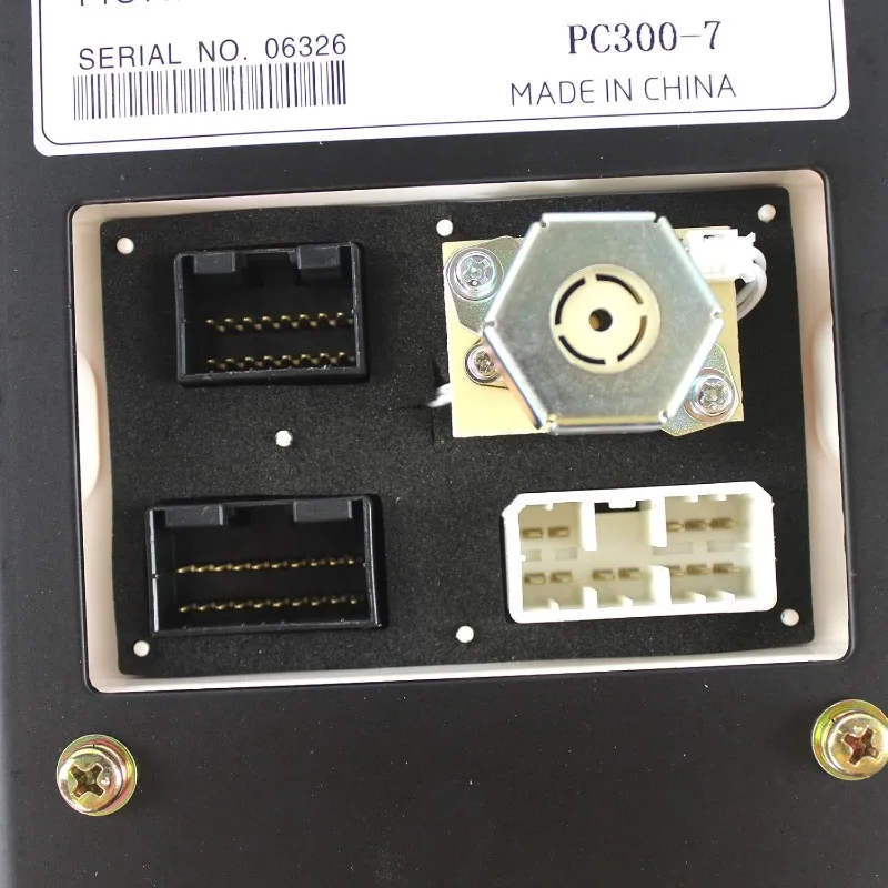 7835-12-1014 7835-12-1013 Панель дисплея монитора для Komatsu PC200-7 PC220-7 PC228US-3
