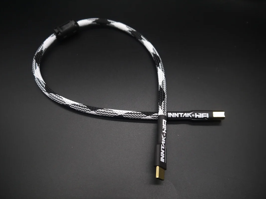 1 шт. Hifi USB 2.0 Type A-B / A-Micro A-C OTG Canare USB-кабель для аудиоцап усилитель/NO1081 |