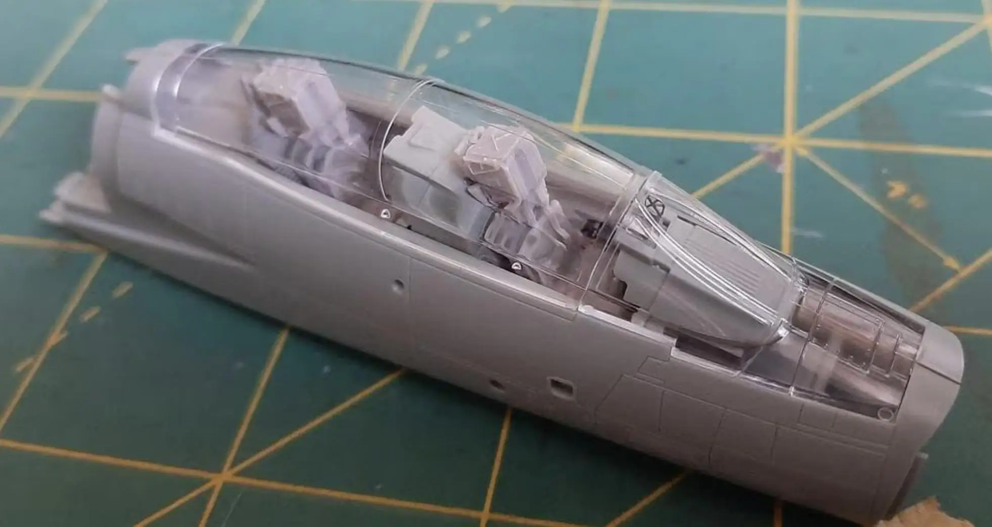 Академия AC12590 1/72 F-14D Super Tomcat `VF-2 Набор моделей охотников за головами