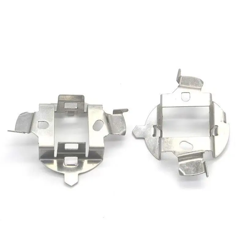 

2 шт. для Mercedes, Audi, VW Passat B5/B5.5 H7 HID держатели ламп для фар цоколь адаптера