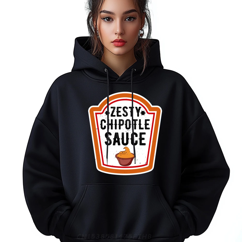 Забавный групповой костюм на Хэллоуин толстовка с капюшоном принтом Чиконос