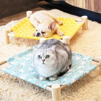 cat beds house hammock window bed for cats cushion bed with blanket home pet nesk supplies dog mat sleep accessories dog bed