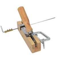 beehive frame puncher for wood frame hole making beekeeping tool for beekeeper supplies bee frame equipment
