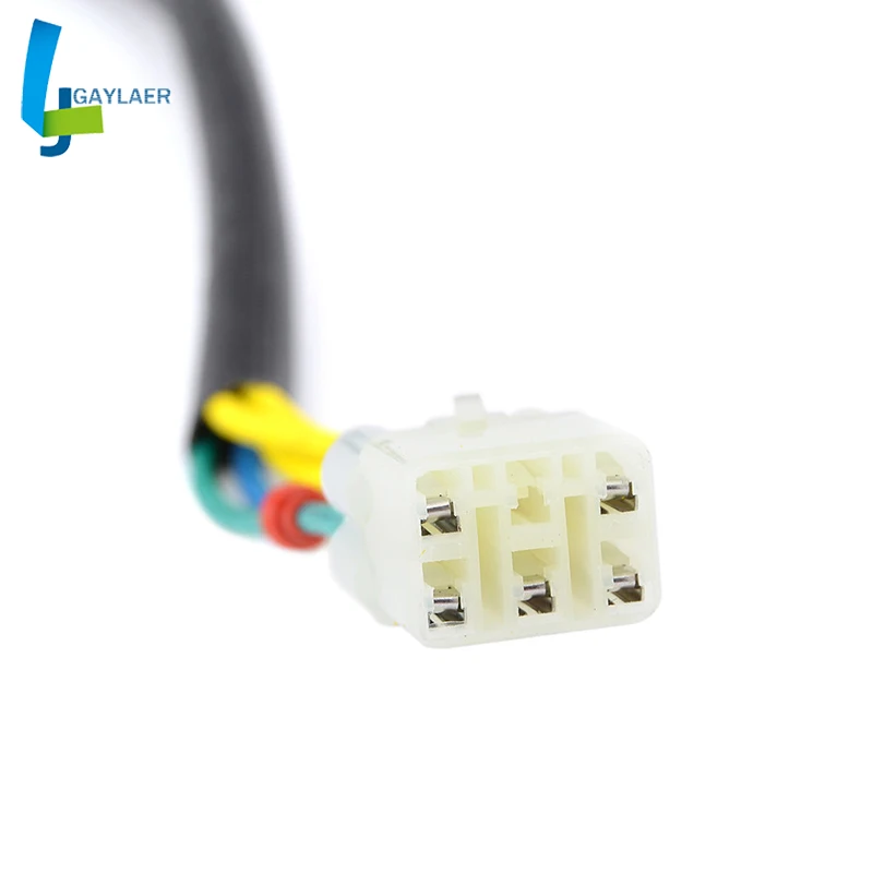 0452449 Катушка статора генератора для квадроцикла Polaris Phoenix 200 MD Quad Sawtooth 0454228 0454947