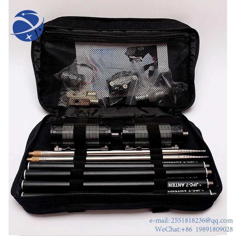 

YYHC New Revision Mini Multi-band Portable Shortwave Antenna Mini-buddipole