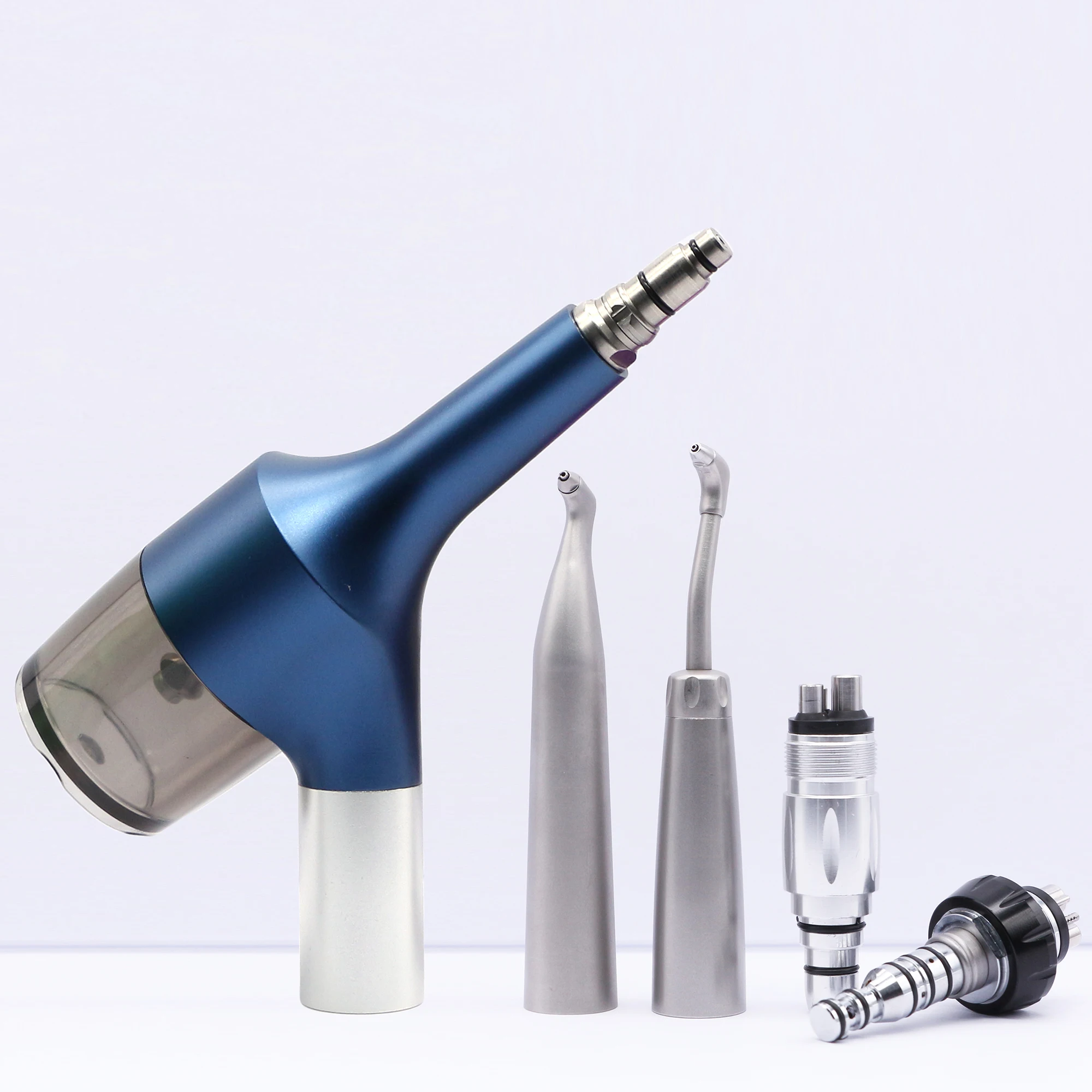 YAYIDA Оксидный микробластер 2/4 отверстия