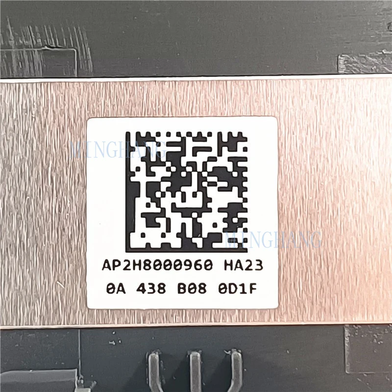 Задняя крышка ЖК-дисплея для ноутбуков HP 250 255 G8 G9 15S-DU TPN-C139, серая, M31083-001 (art.: 3920dbf767444) - 3920dbf767444
