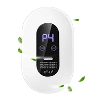 air purifier deodorization home air ionizers deodorizer with 4 modes automatic timing function for rooms smoke pet